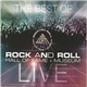 Various - Best Of Rock And Roll Hall Of Fame + Museum: Live