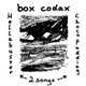 Box Codax - Hellabuster