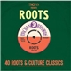 Various - Trojan Presents: Roots - 40 Roots & Culture Classics